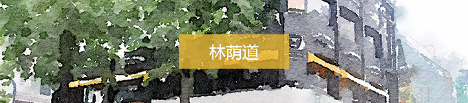 新沙林荫道 新沙林荫道