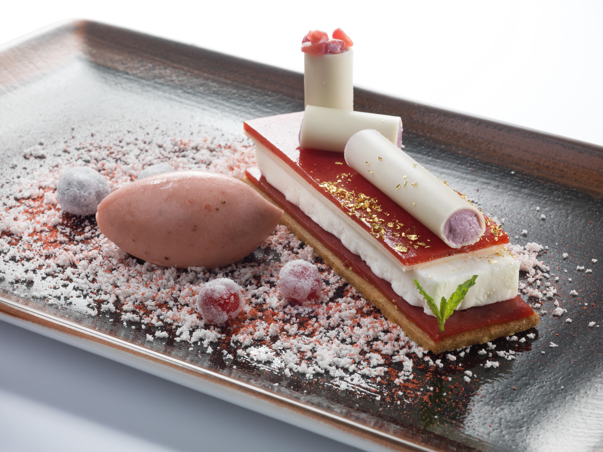 法国巴黎埃菲尔58餐厅午餐晚餐预定(米其林星级大厨掌勺)