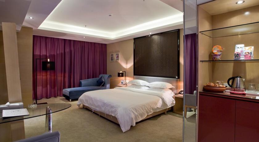 南宁麦尔顿酒店