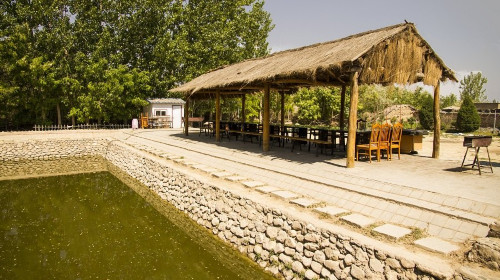 银川古夏山庄门票