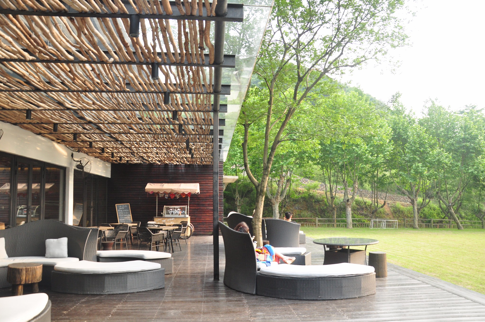 6天 莫干山民宿——裸心谷,西坡29,后坞生活 让心静静的,感受清风徐来