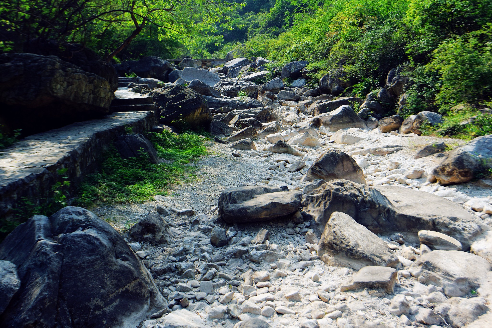 雲台山自助遊攻略