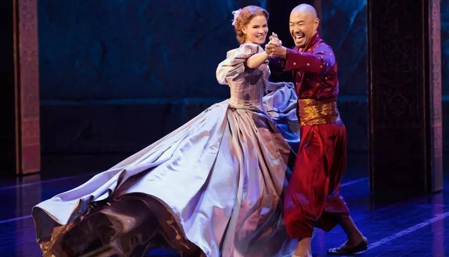 带你去体验百老汇音乐剧和莎翁戏剧，有生之年不能错过的经典_游记