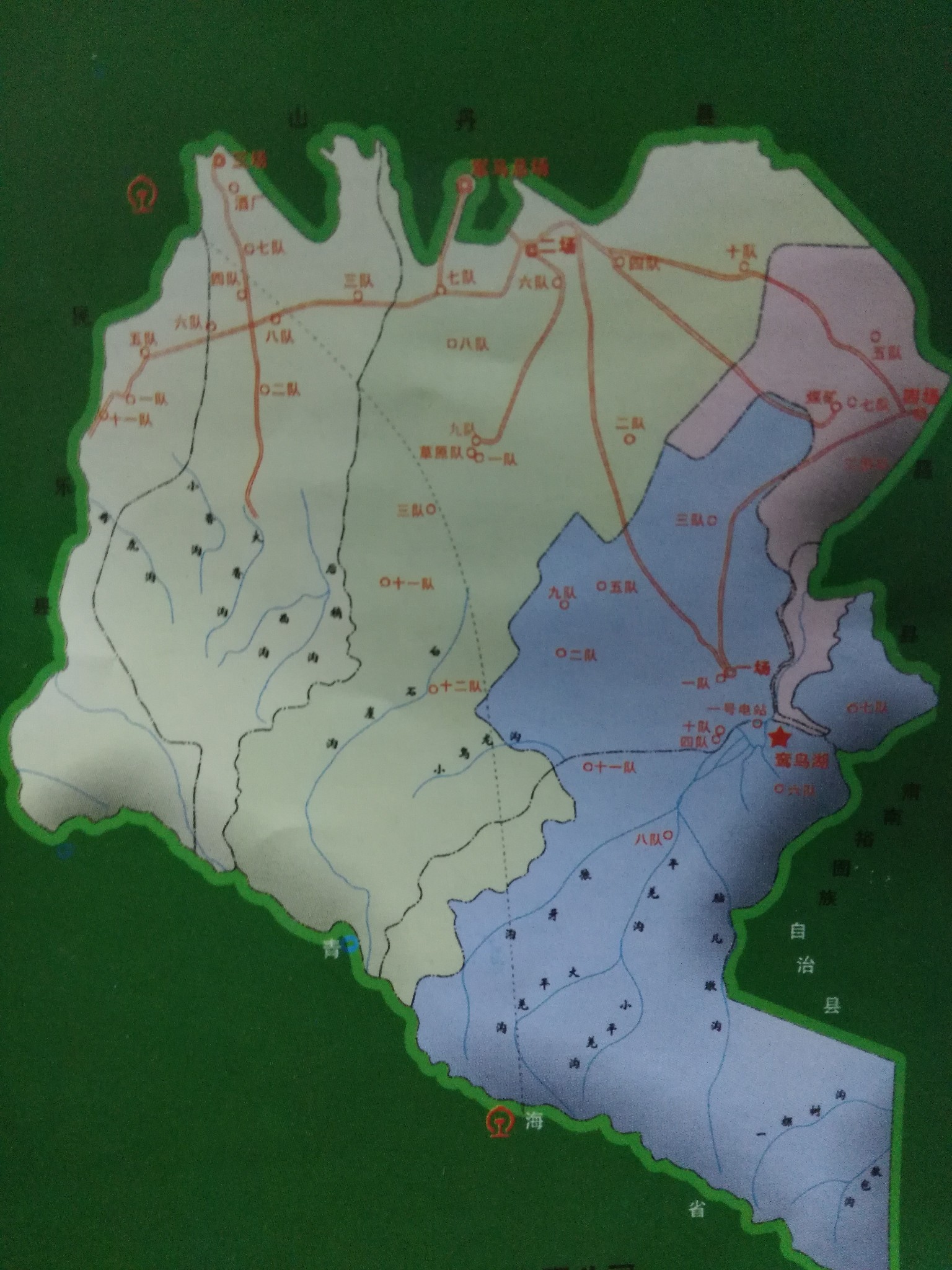 祁连山下探访河西走廊自驾山丹军马场张掖丹霞