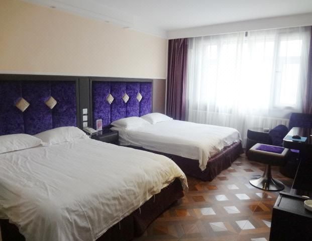 黑河海鸥宾馆(铁路街店)