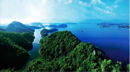 九江廬山西海觀湖島景區門票