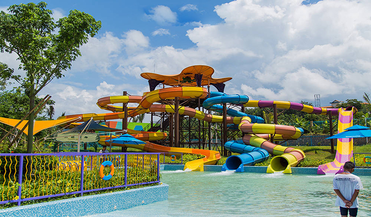 云南旅游西双版纳 融创乐园/水乐园 (多种票型组合任你选择满足您的