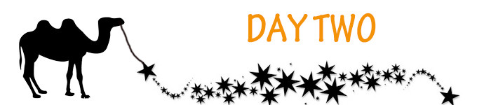DAY TWO DAY TWO
