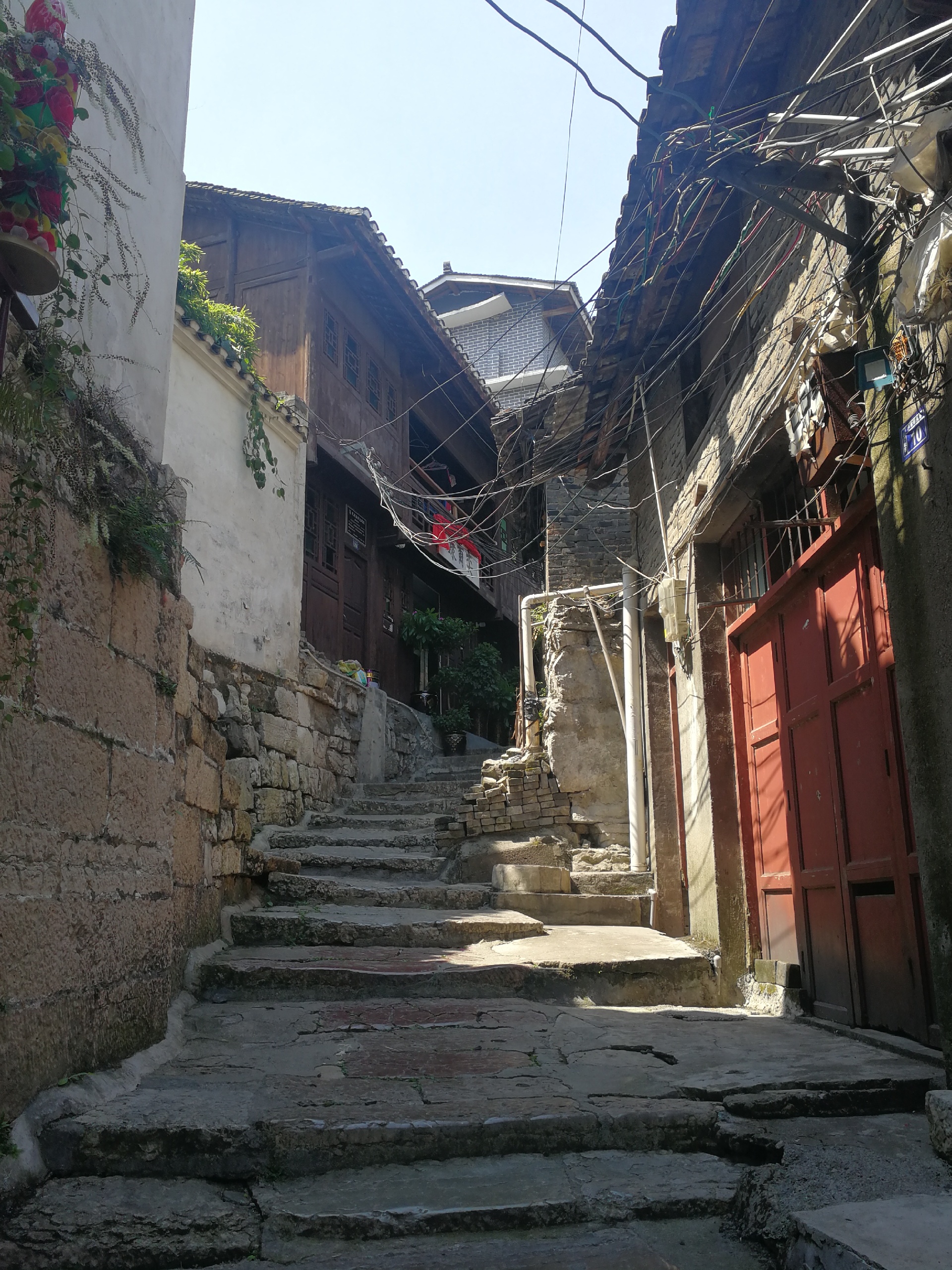 【思南景点图片】四野屯自然保护区