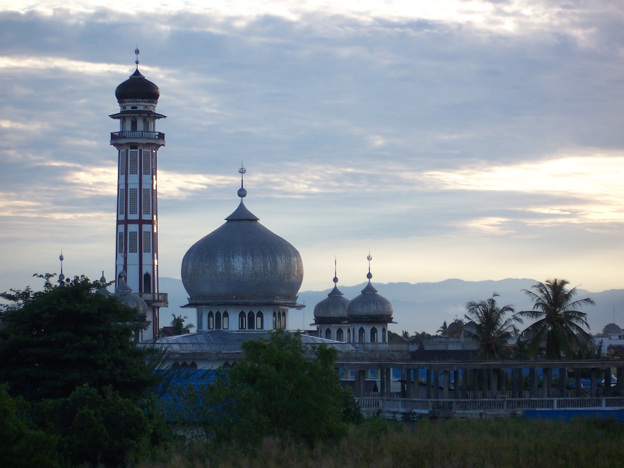 来去匆匆的第四次来印尼