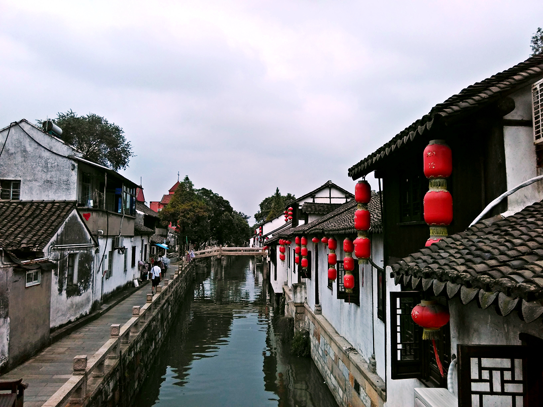 枫泾古镇点评-枫泾旅游攻略-蚂蜂窝