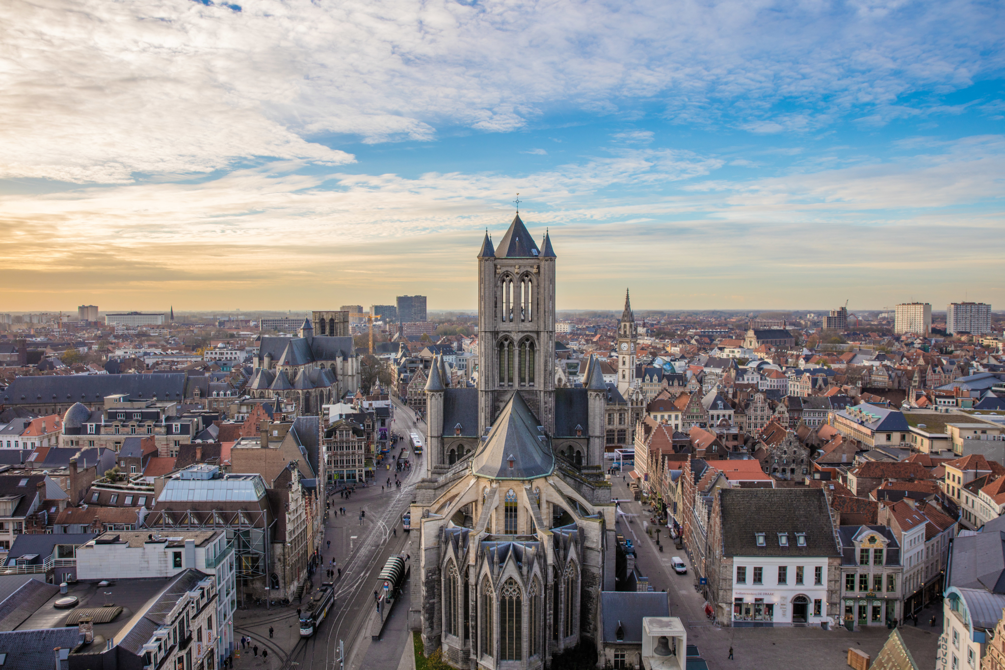 比利时著名旅游景点图片