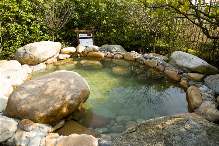 集北方妙景之雄 兼南方佳境之秀 扬州天乐湖温泉电子门票