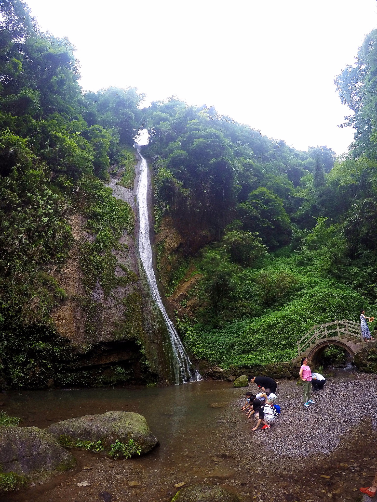 宜昌長陽方山行