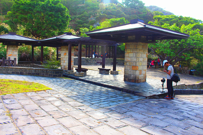 台北市~流磺谷游憩区