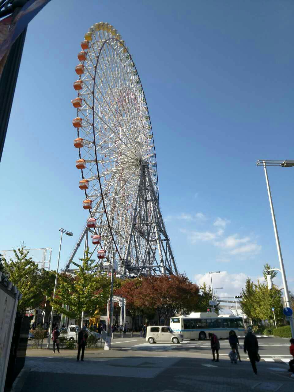 日本大阪有没有人口_日本大阪图片