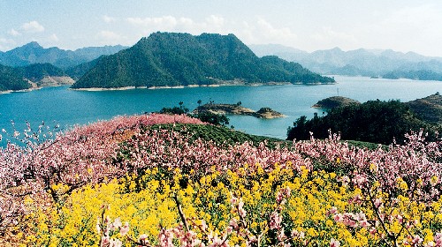 毕业游千岛