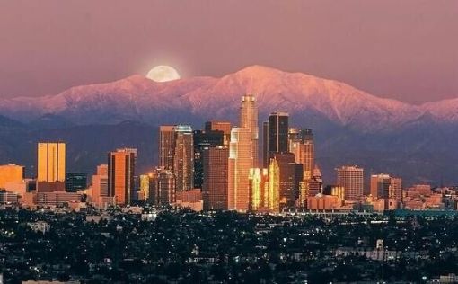 洛杉矶接机7日游+圣塔芭芭拉+加州1号公路+1