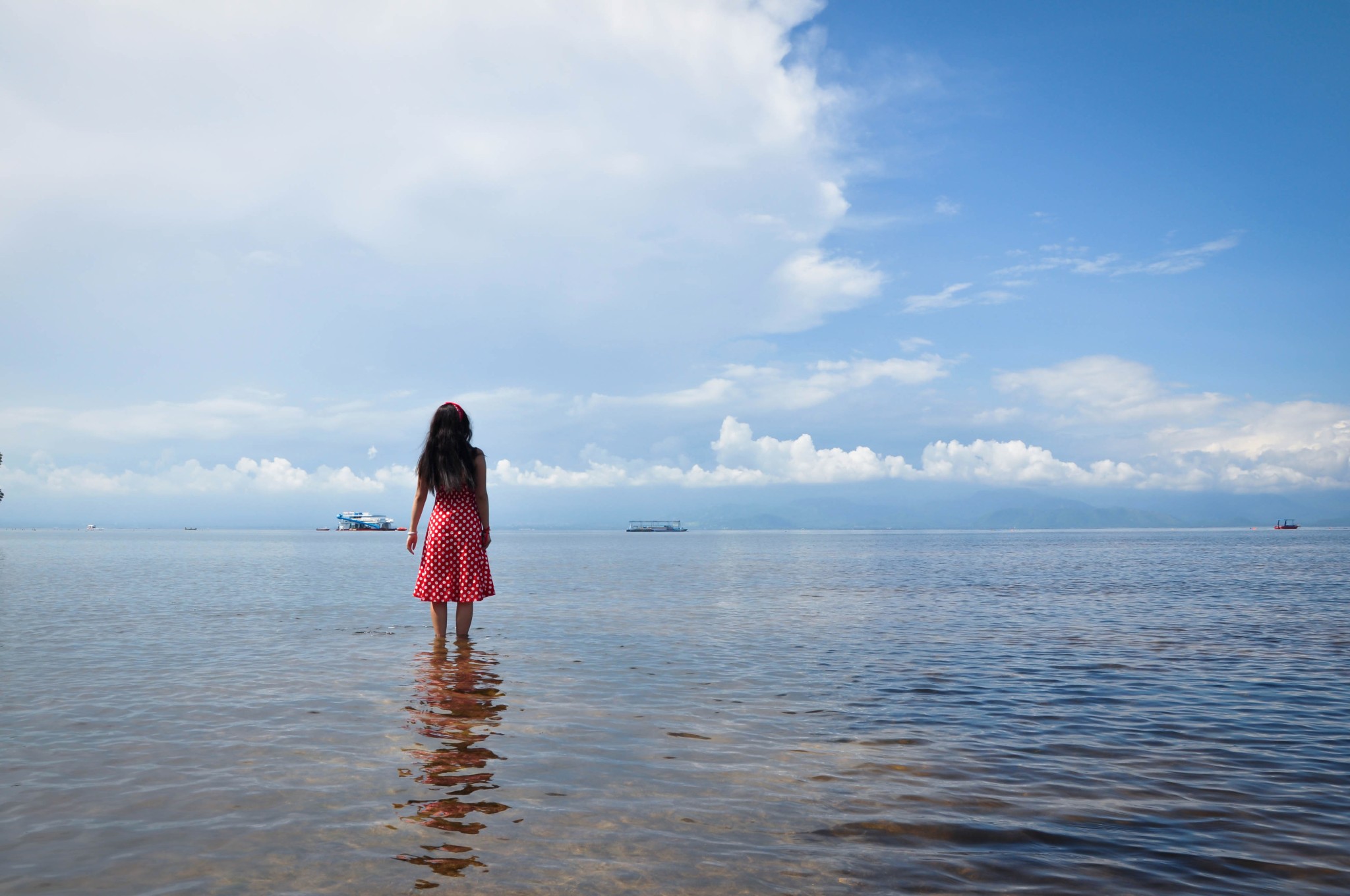 巴厘岛拍婚纱溺海_溺海(3)