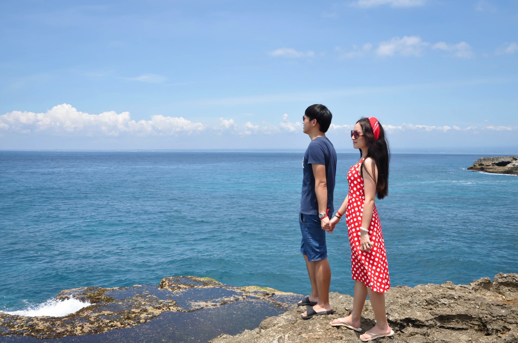 巴厘岛拍婚纱溺海_溺海(2)