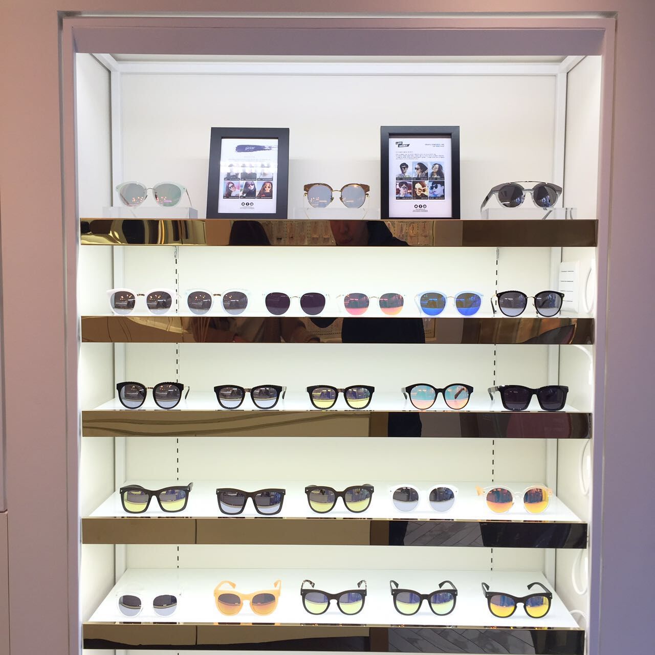 韩国釜山购物攻略(Vingt Ans(VA)潮牌、西面地