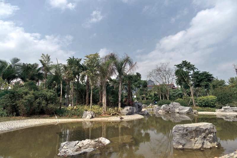 回复游记:冯京公园,宜州博物馆 中国村民自治展示中心——广西宜州