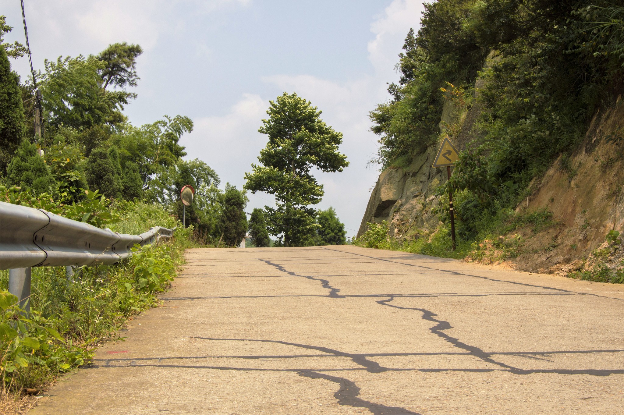 长沙黑麋峰森林公园