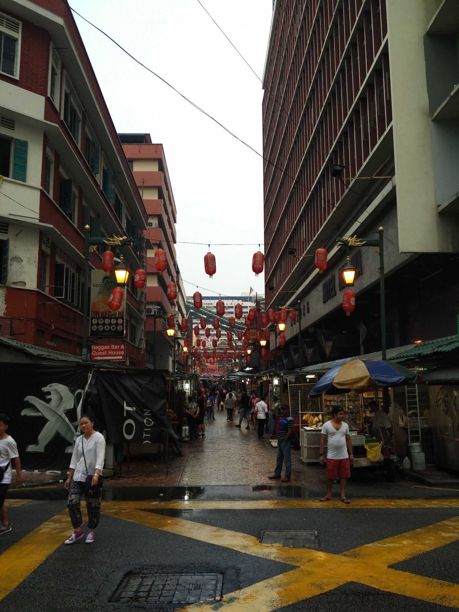 马来西亚2016#五天三城暴走大马--演奏"逛吃"的乐章