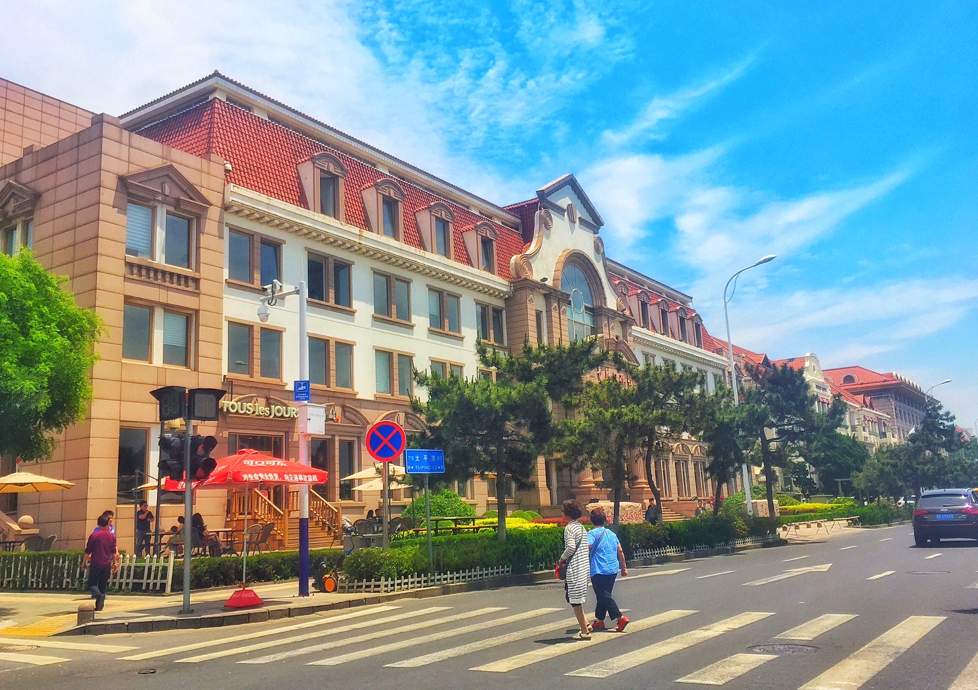 青岛自驾游去哪好青岛自驾游最佳路线青岛自驾游攻略