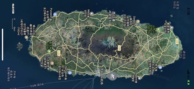 濟州島自助遊攻略