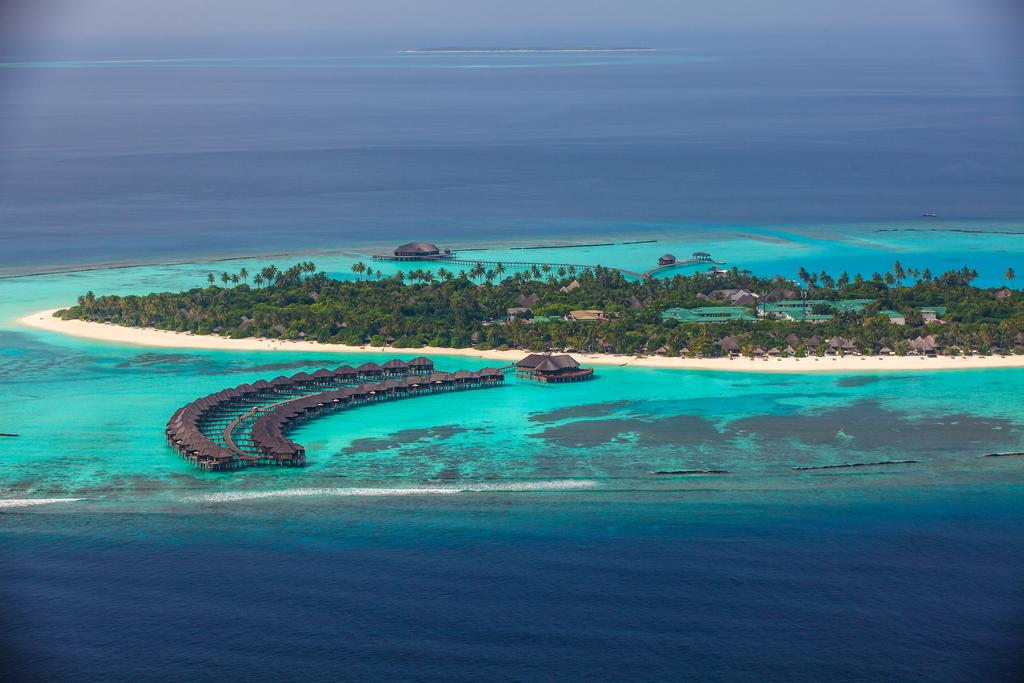 杭州往返马尔代夫伊露岛7天自由行(12岁以下儿童吃住免费 沙滩a级