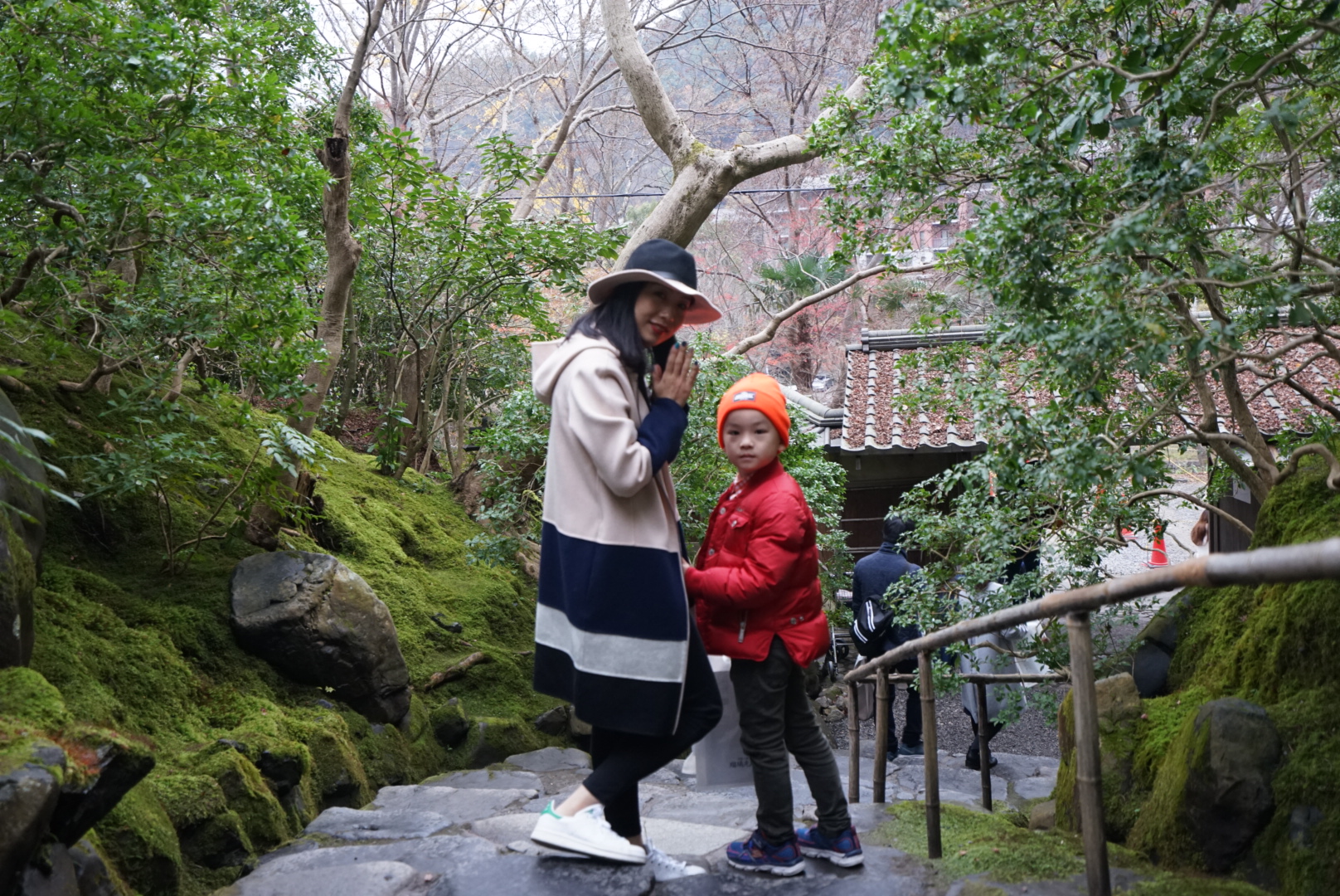 京都自助遊攻略