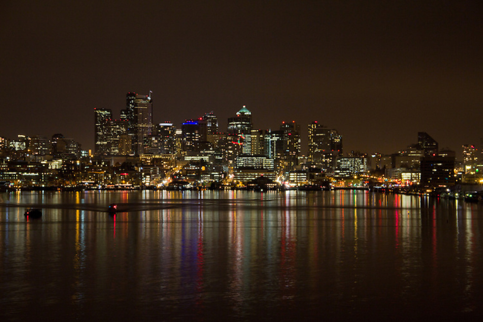 n,seattle,wa,98103 不下雨的時候來這裡是很好的,都是一些古舊的