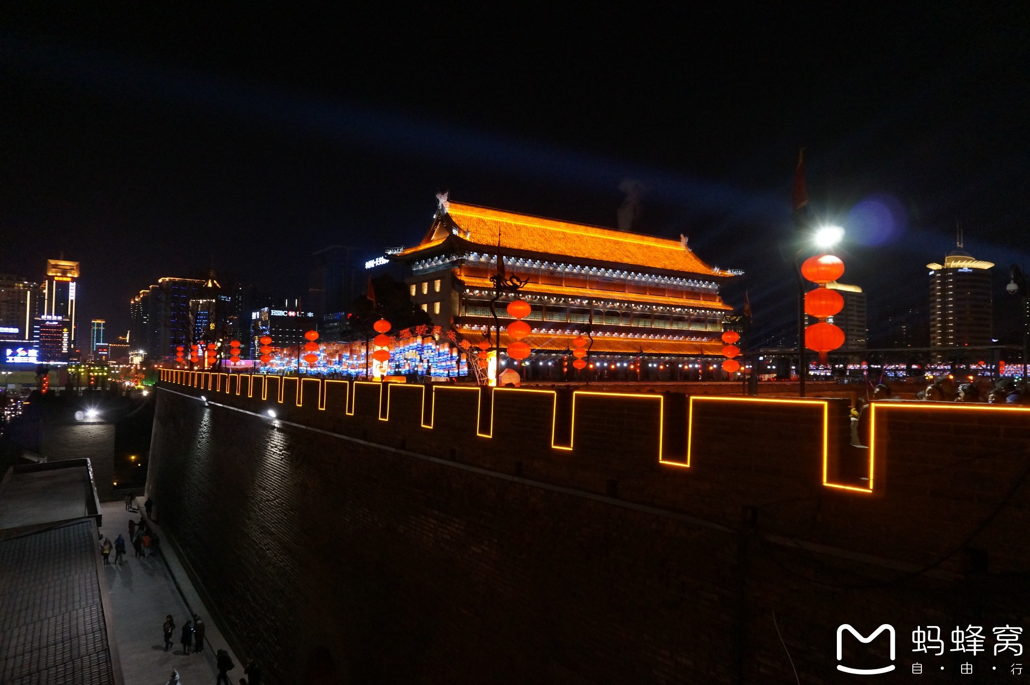 西安旅游人均_西安旅游景点图片