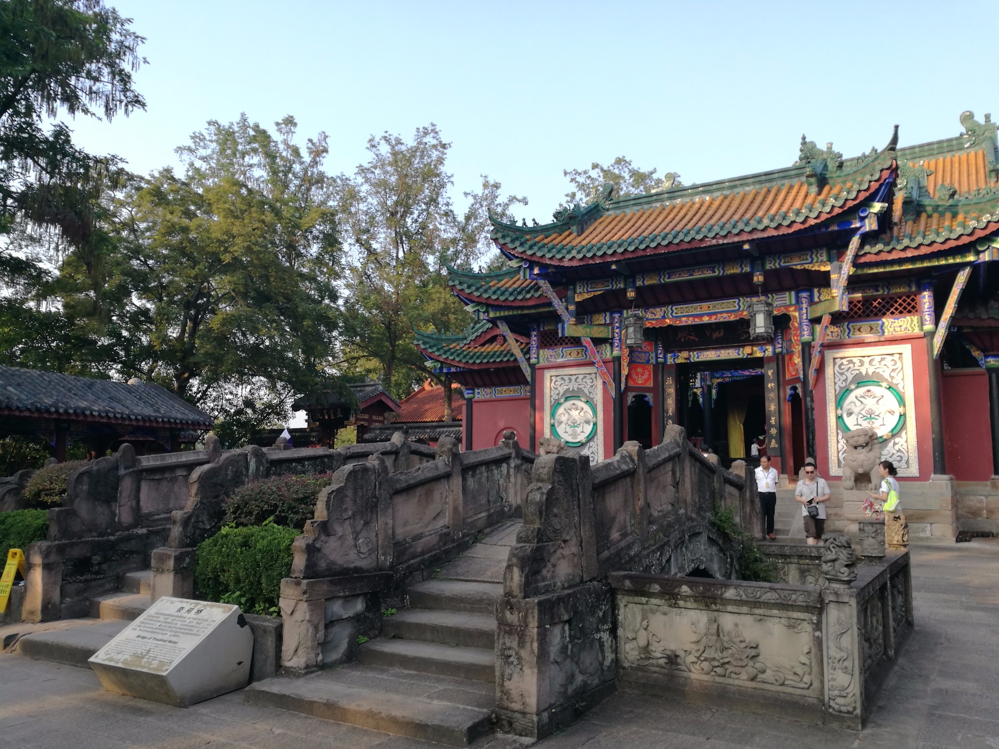 牌楼多少人口_古建牌楼(3)