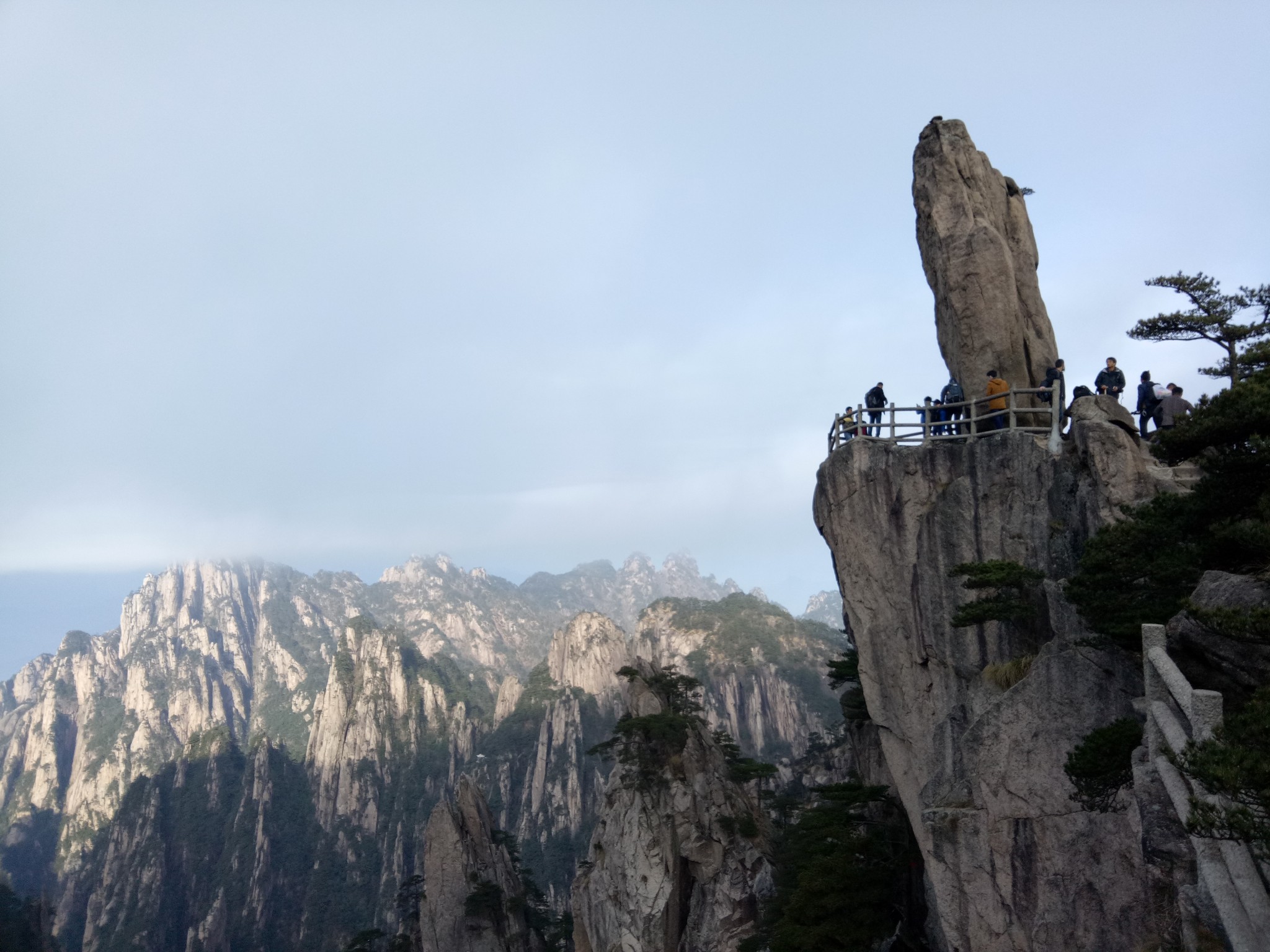 黃山自助遊攻略