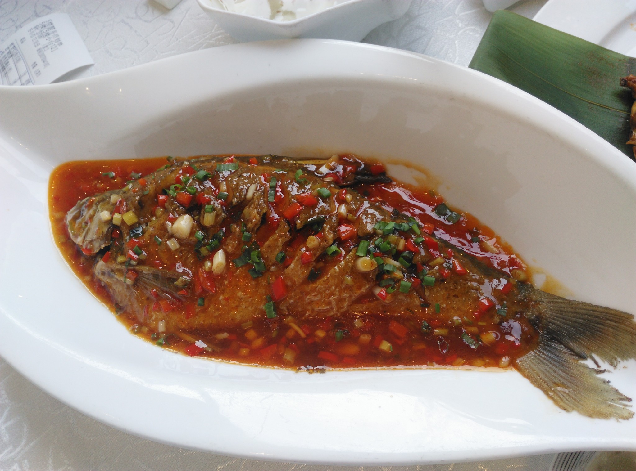 武汉特产有哪些——武昌鱼