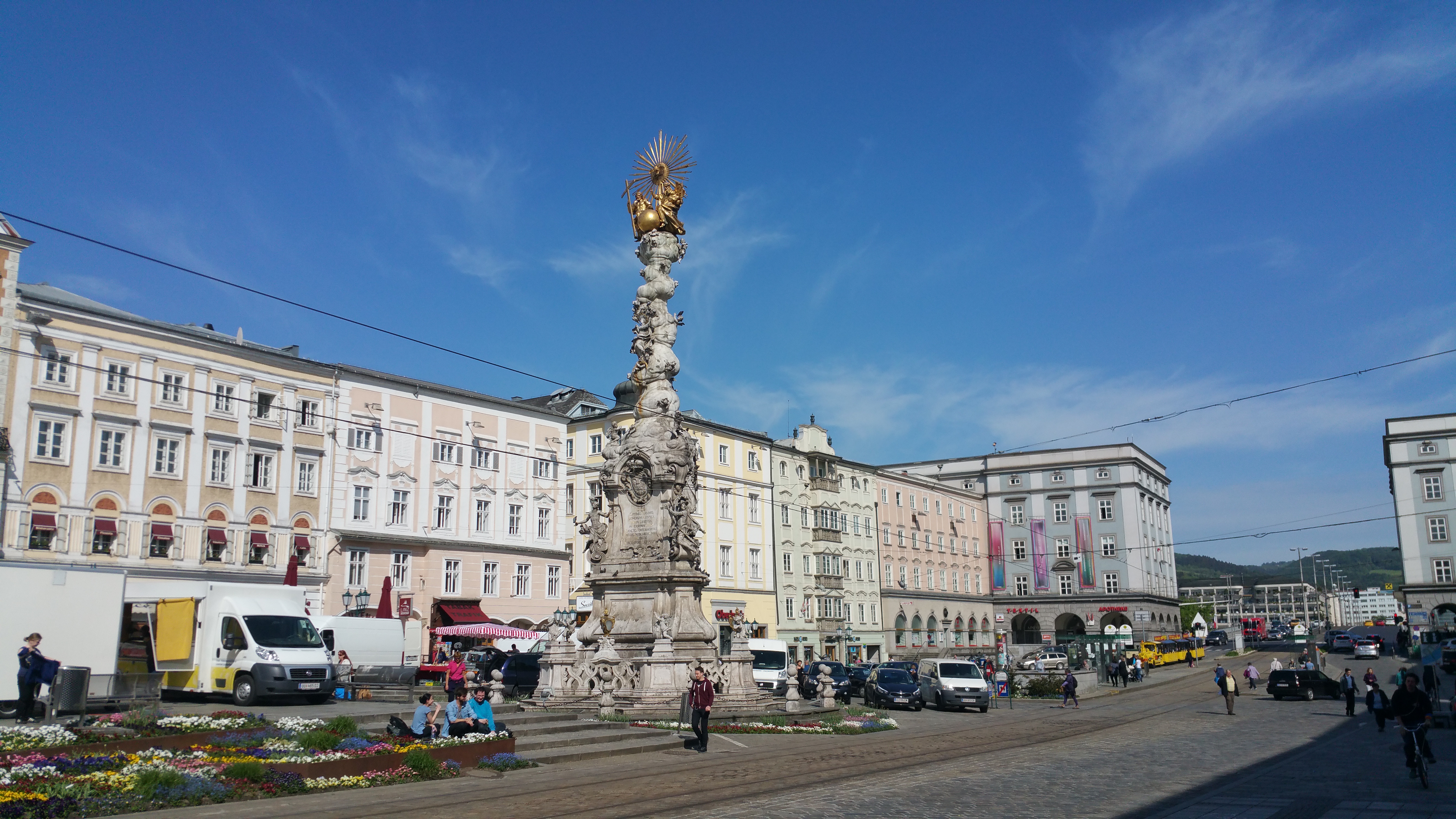 黄果树瀑布景区到林茨旅游