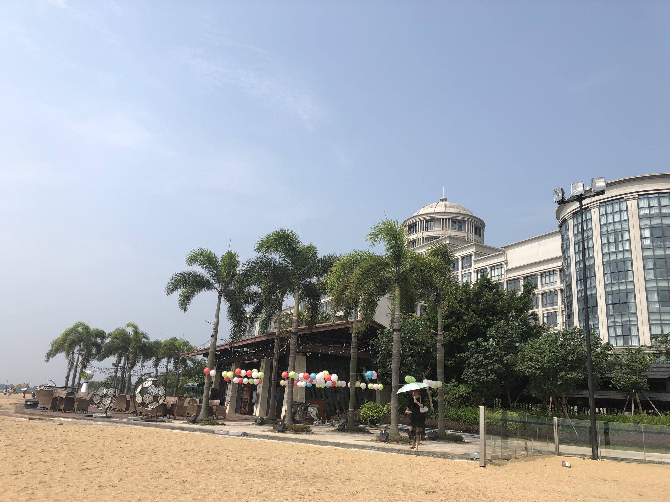 三块石海洋乐园