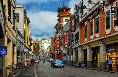 广州你不得不去的小吃街