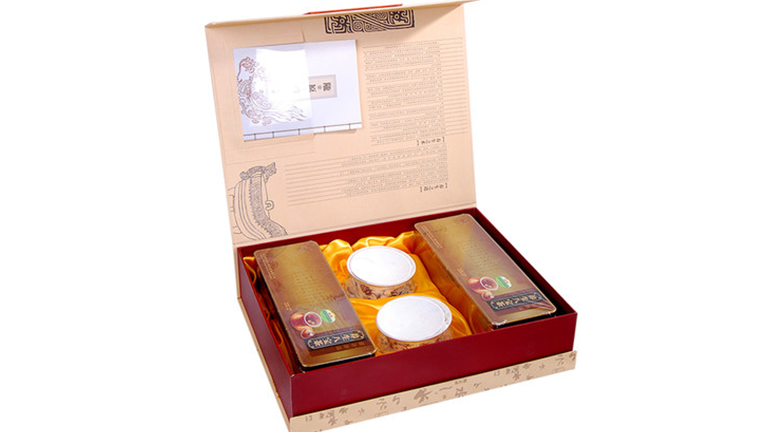 【雪芝莲】三炮台礼盒 800g一盒 (包邮)