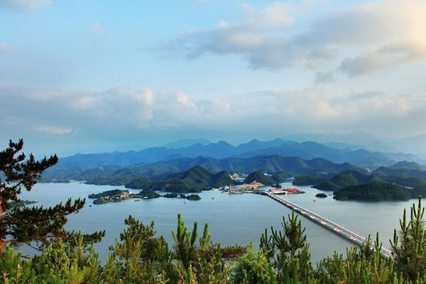 【杭州出發】千島湖