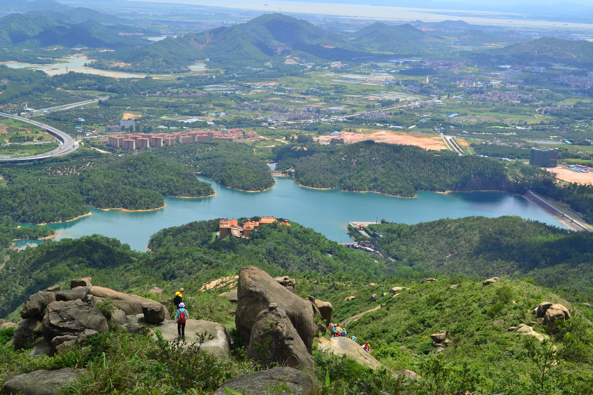 珠海黄杨山