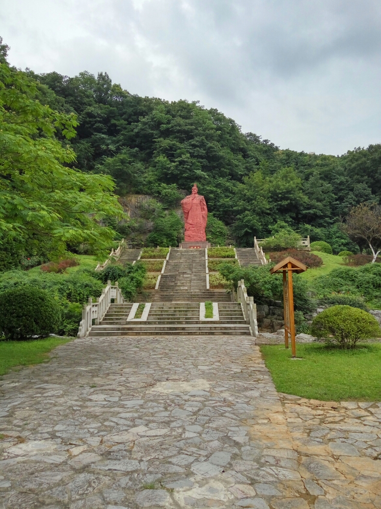 起 陶祖聖境風景區 張公洞