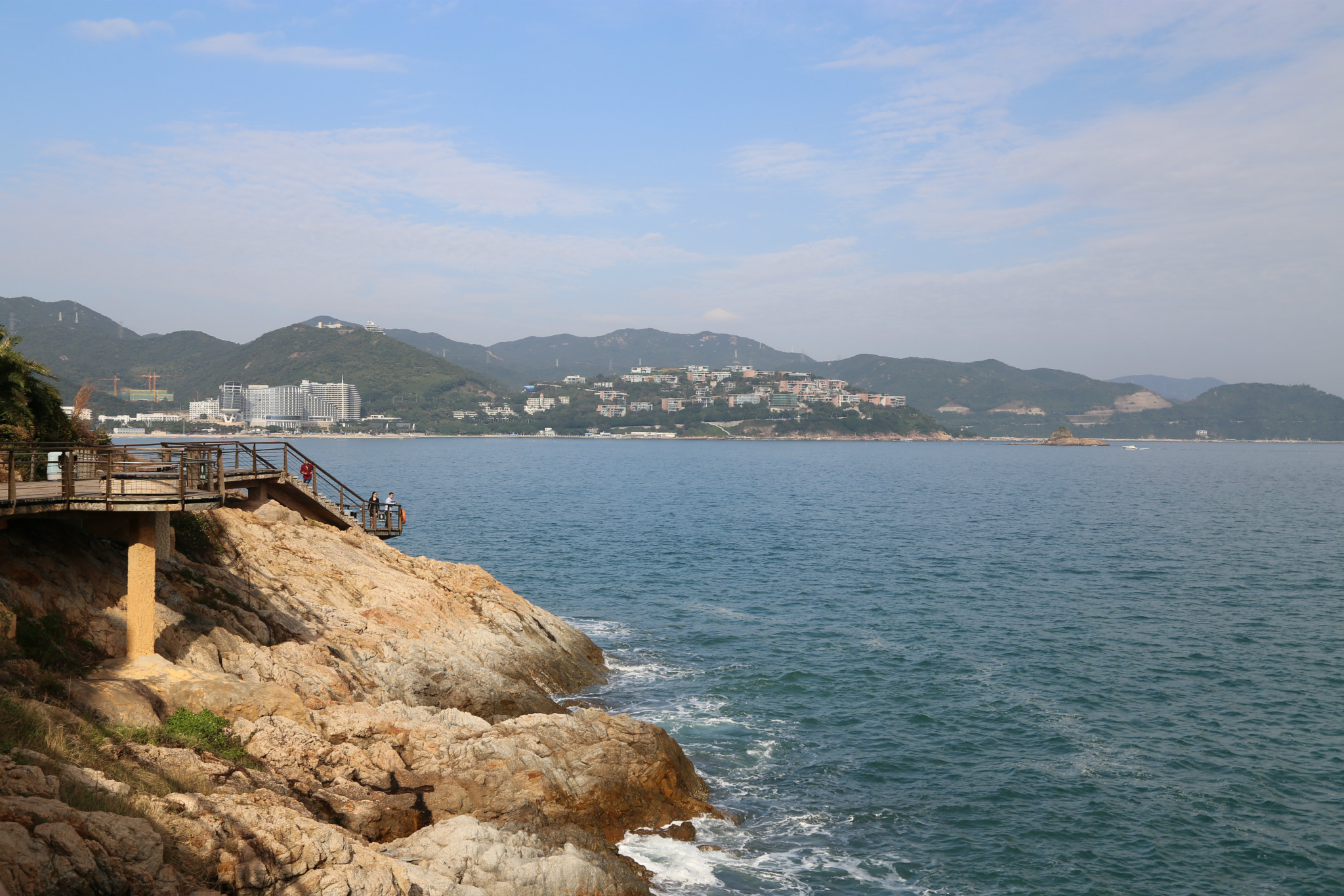 大梅沙海濱公園