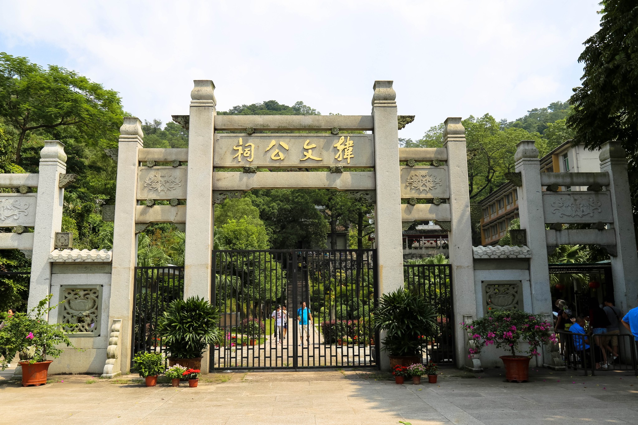 韩华纪念馆图片