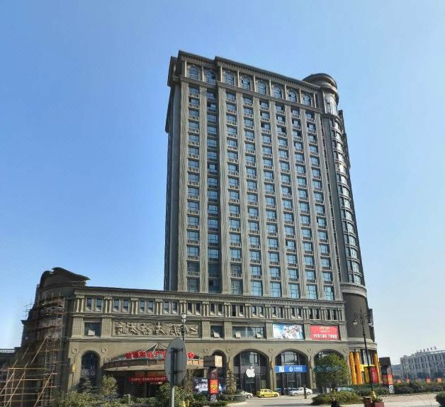 桐乡美高大酒店