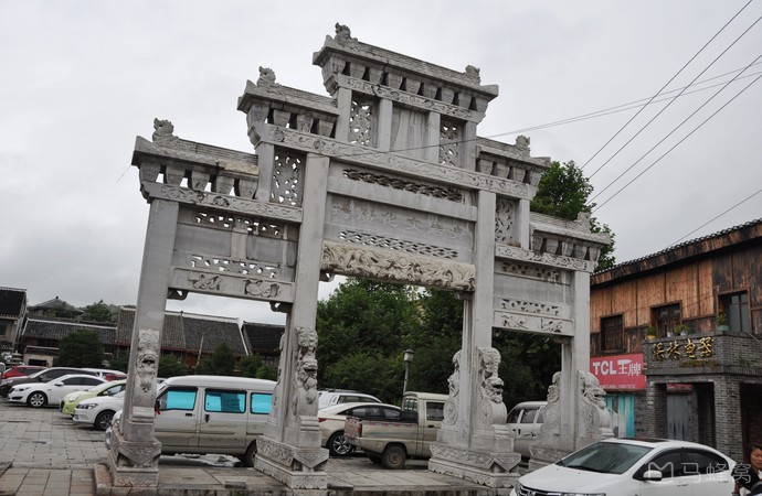 赵彩章百岁坊旅游图片,赵彩章百岁坊自助游图片,赵彩章百岁坊旅游景点