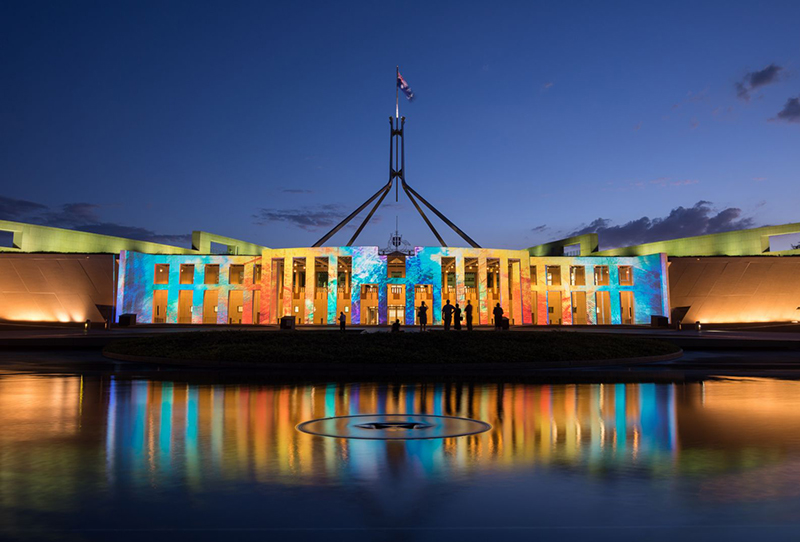 【新品推荐】基督城 堪培拉市区全景一日游(悉尼出发) (中文导游)