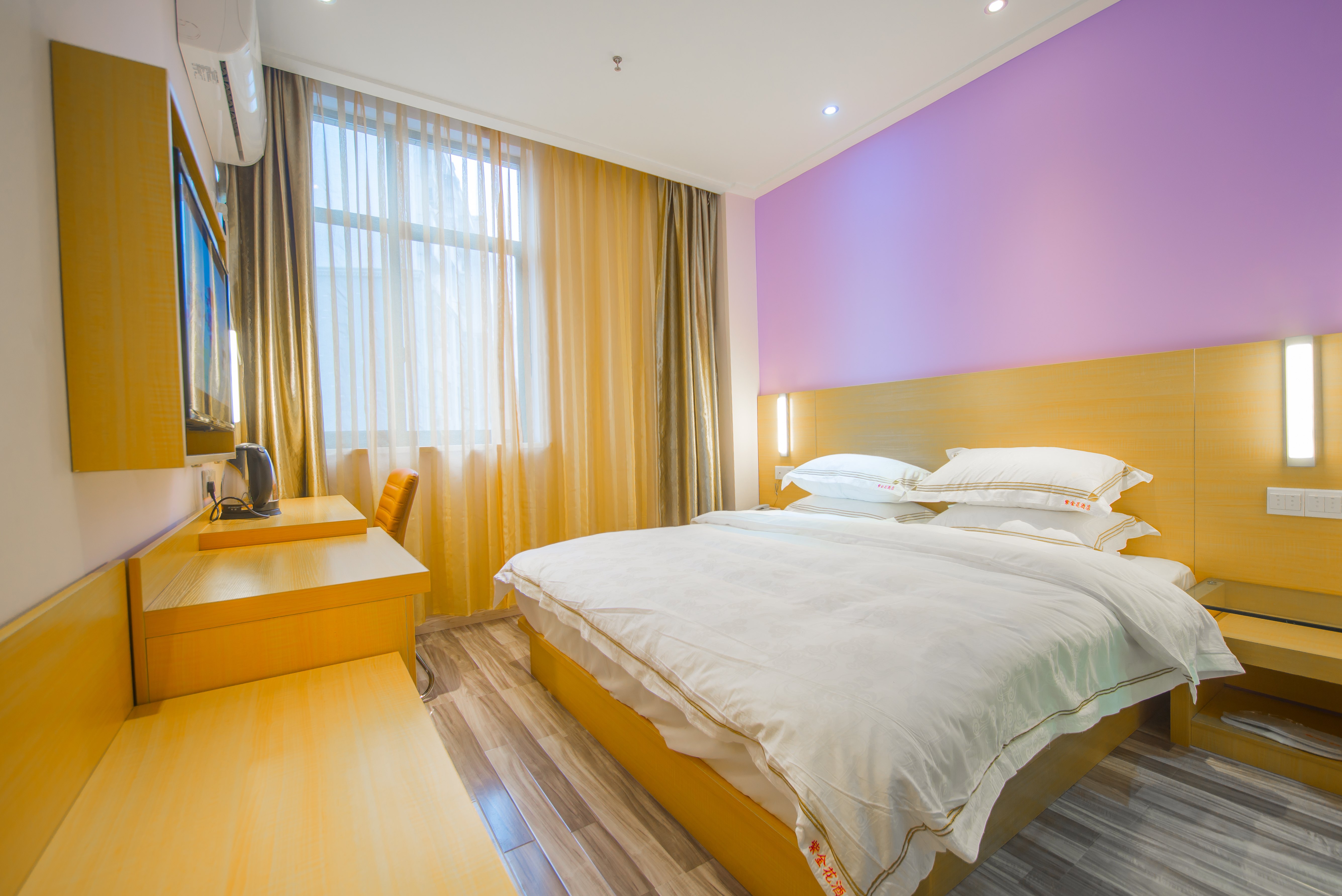 黄冈紫金花商务宾馆赤壁大道店